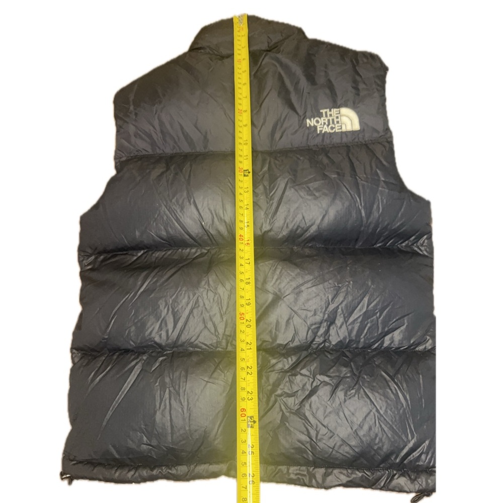 THE NORTH FACE Vest  1996 Retro Nuptse | Size SMALL - Picture 3 of 5